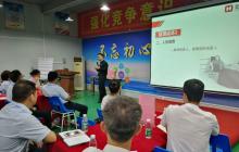 落地快訊｜宏成咨詢全優績效導師團隊，走進廣東東莞興強?！